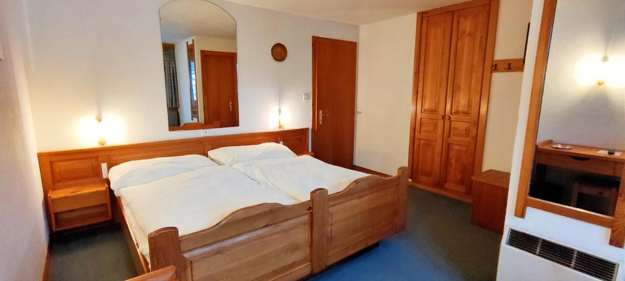 Hotel Garni Les Bouquetins زينل المظهر الخارجي الصورة